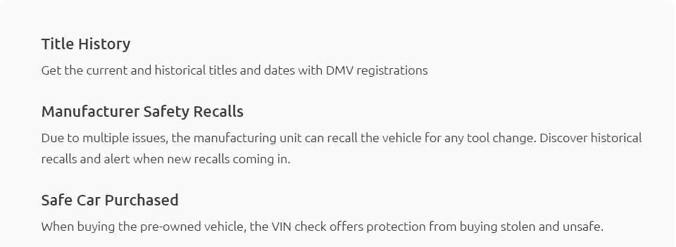 Classic Car Values By Vin Number 🆗 Jun 2024